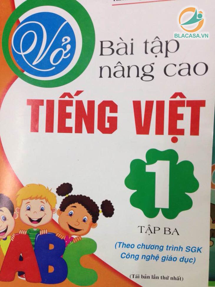 Gia sư Văn, Tiếng Việt lớp 1 chất lượng trên Blacasa